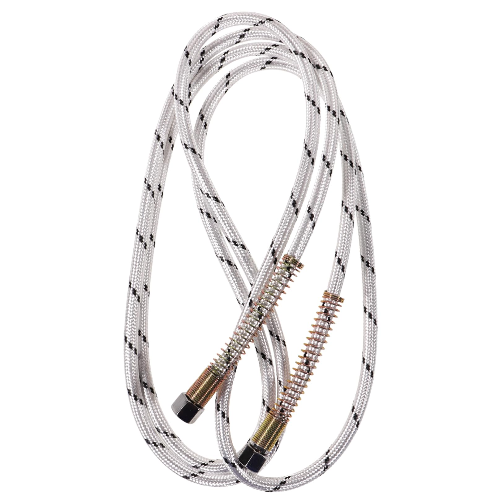 DECHOUS Steam Tube Pressure Flexible Hose for Steam Iron Replacement for Efficient Steaming and Cleaning