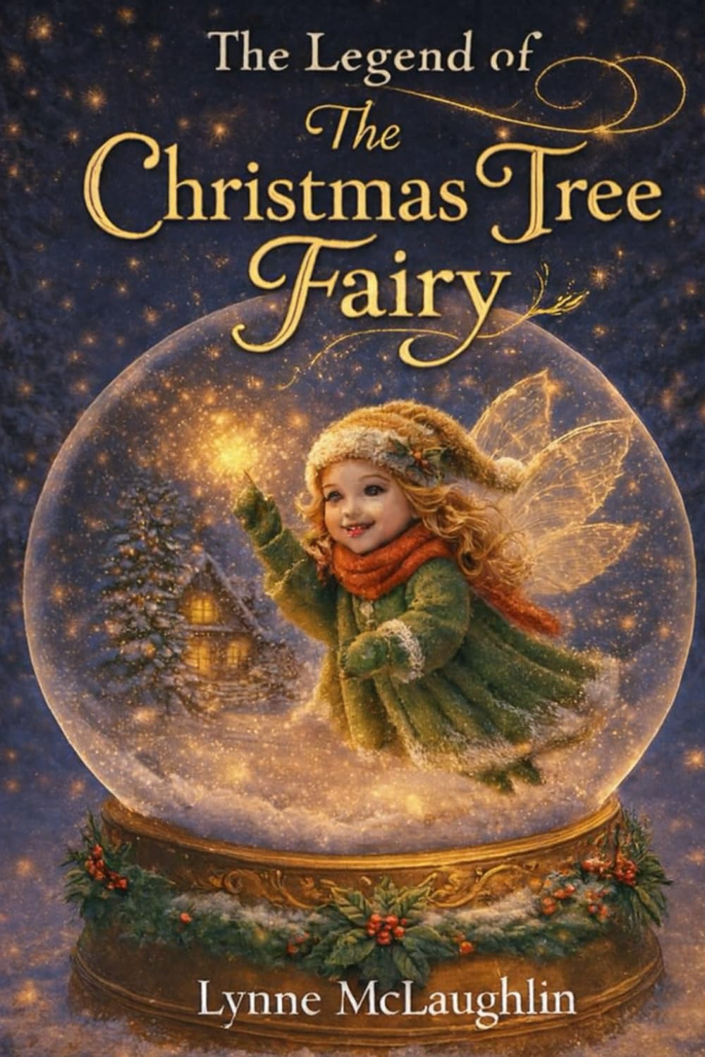 The Legend of the Christmas Tree Fairy (Tales of the Winter Realms)