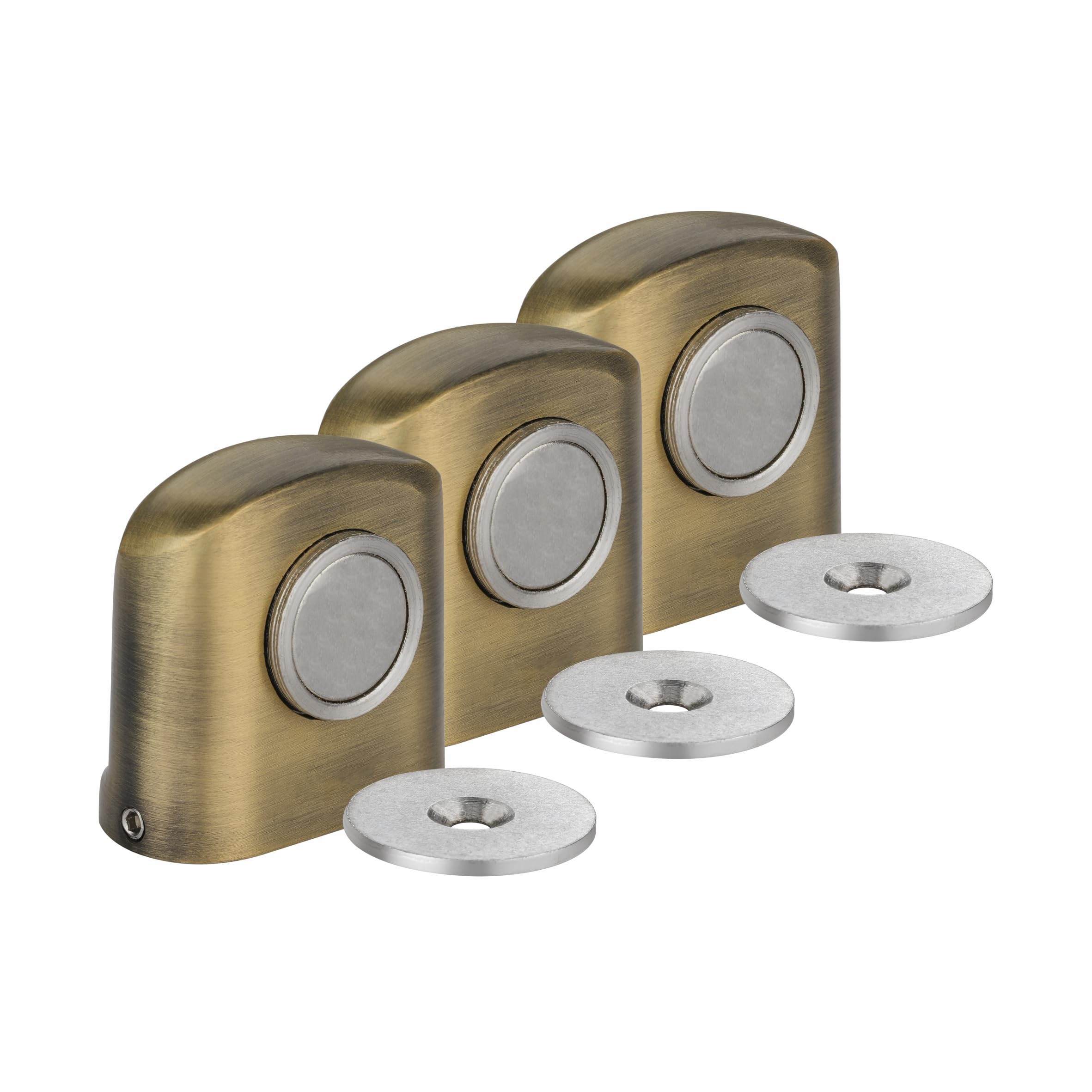 See full amazon price history chart for LAPO Heavy Duty Magnetic Door Stopper | Floor Mounted Door Stop Holder Magnet | Magnetic Door Stopper | Door Magnet Stopper | Floor Magnet for All Door Home | Hotel | Office (Antique Finish) Pack of 3 LAPO Heavy Duty Magnetic Door Stopper | Floor Mounted Door Stop Holder Magnet | Magnetic Door Stopper | Door Magnet Stopper | Floor Magnet for All Door Home | Hotel | Office (Antique Finish) Pack of 3 (B0C9YB8TT4) Amazon Price History, Amazon Price Tracker