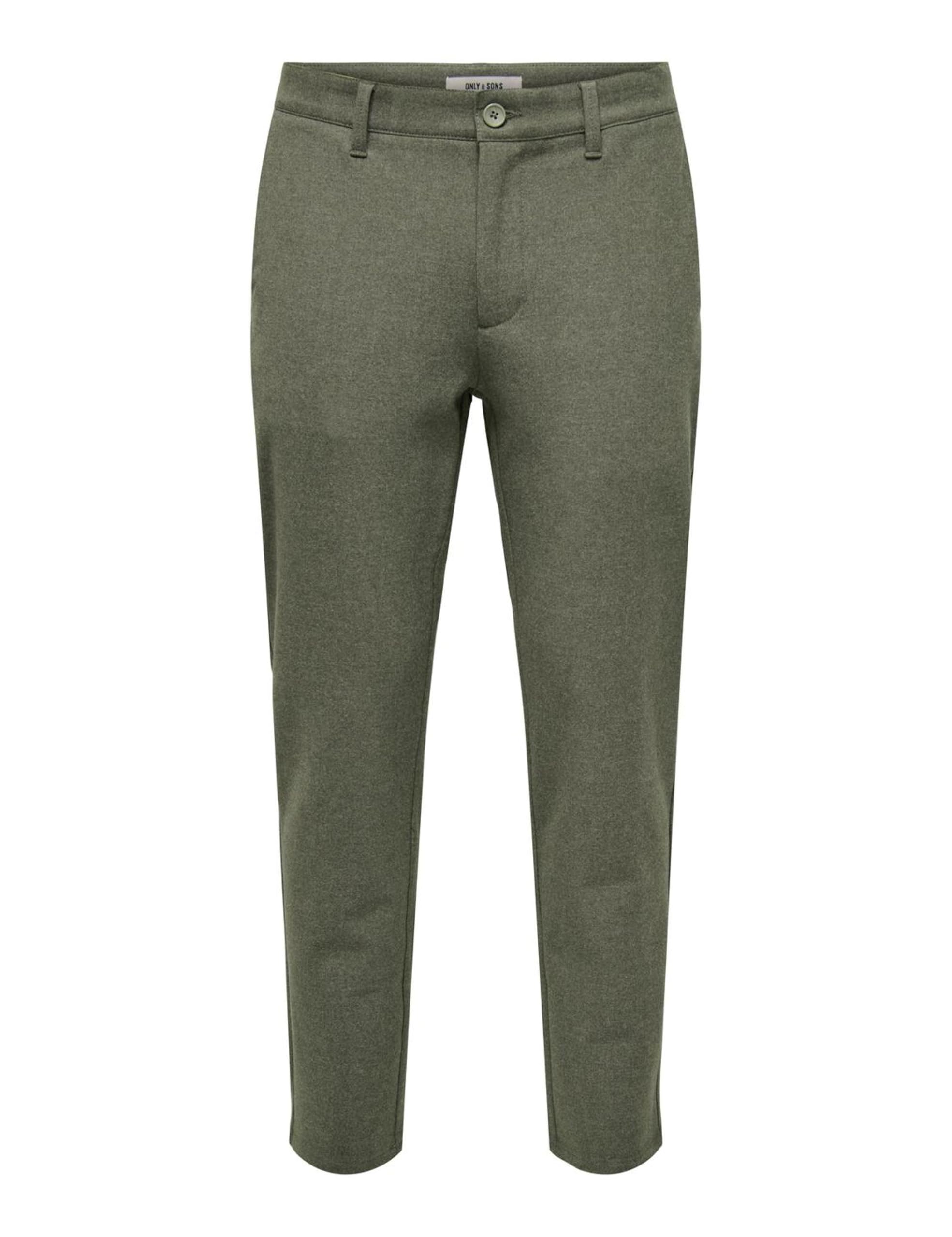Only & Sons Herren Onsmark Slim Brushed Pique 0353 Pants