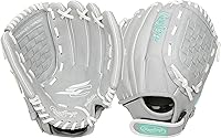 Vista 13 de Rawlings Serie Sure Catch - Guante de sóftbol juvenil Tamaños 10" - 12.5" Múltiples estilos