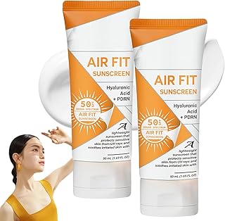 Air Fit - Protector solar coreano SPF 50 - Pr...