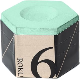 Kamui ROKU Pool cue Billiard Chalk - Forest