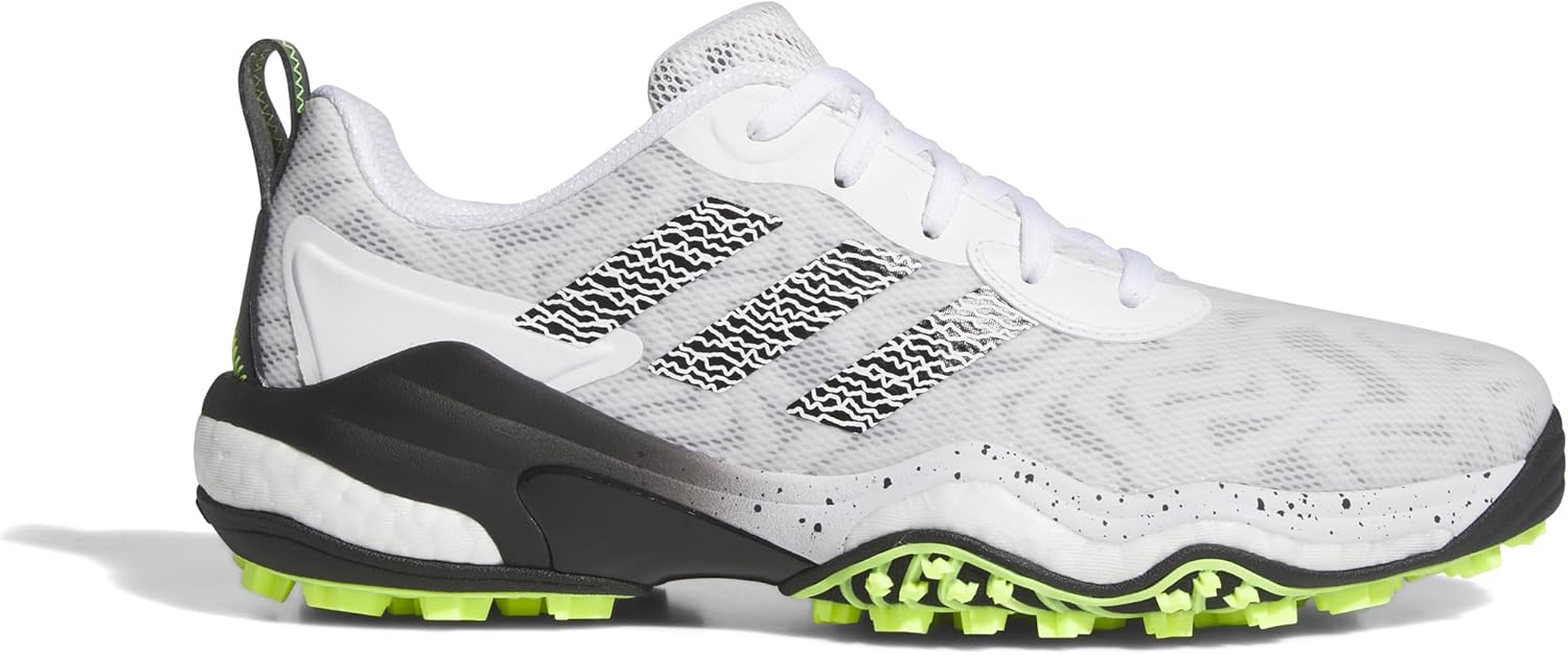 adidas Mens Codechaos 25 Spikeless Golf - Image 6