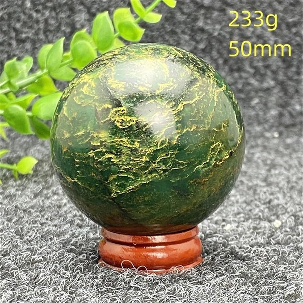 Crystal Stone Home Decor 1pcs Natural Crystal Ball Home Decor