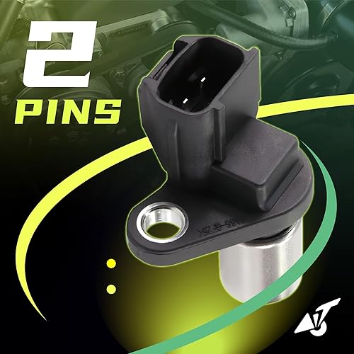 Miniatura 5 de SU4044 90080-19009 90919-05012 Sensor CPS de posición del cigüeñal compatible con Lexus ES300 ES330 RX300 RX330 RX400H Toyota Avalon Camry