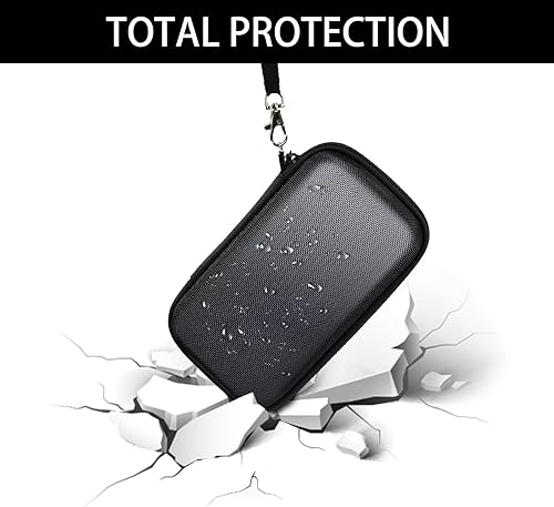 Miniatura 10 de PAIYULE Funda compatible con Prilottepara Hafulokypara ILTIDEpara LOLSSApara inflador de neumáticos Frarome, compresor de aire portátil, bomba de