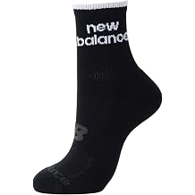 New Balance 012-6986504 Golf Classic Short Socks High Performance Material SEK Antibacterial and Odor Resistant