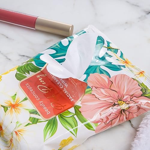 Miniatura 9 de Toallitas Nicole Miller a granel, color verde