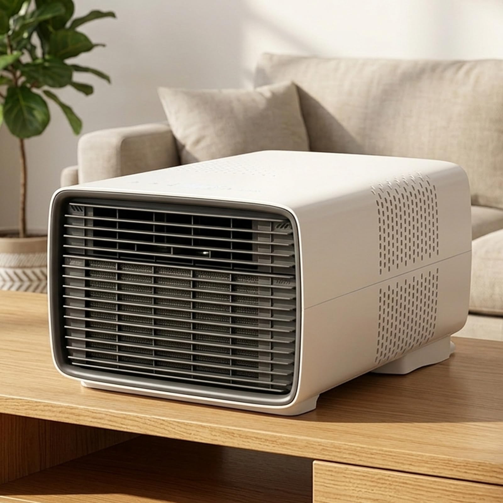 Portable Camping Air Conditioner 2700 BTU, 3-in-1 AC Unit for Tent RV
