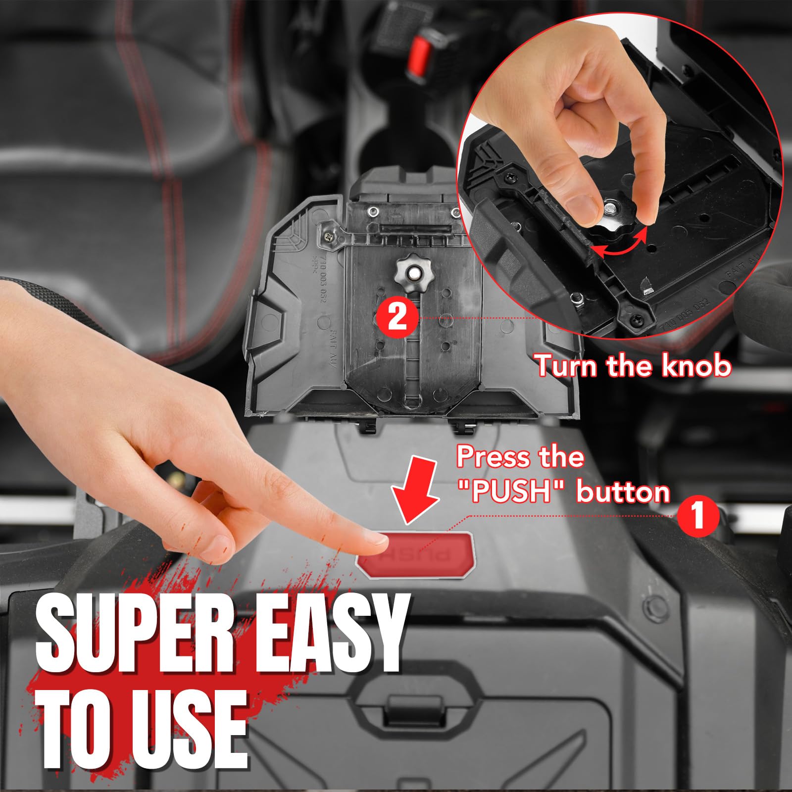 Rzr Seats Atv For Adults A & UTV PRO Aluminum Roof For Polaris RZR PRO XP / RZR Turbo R 2020-2023, Heavy Duty 2 Seater Hard Roof Top Sun Visor Cover Accessories