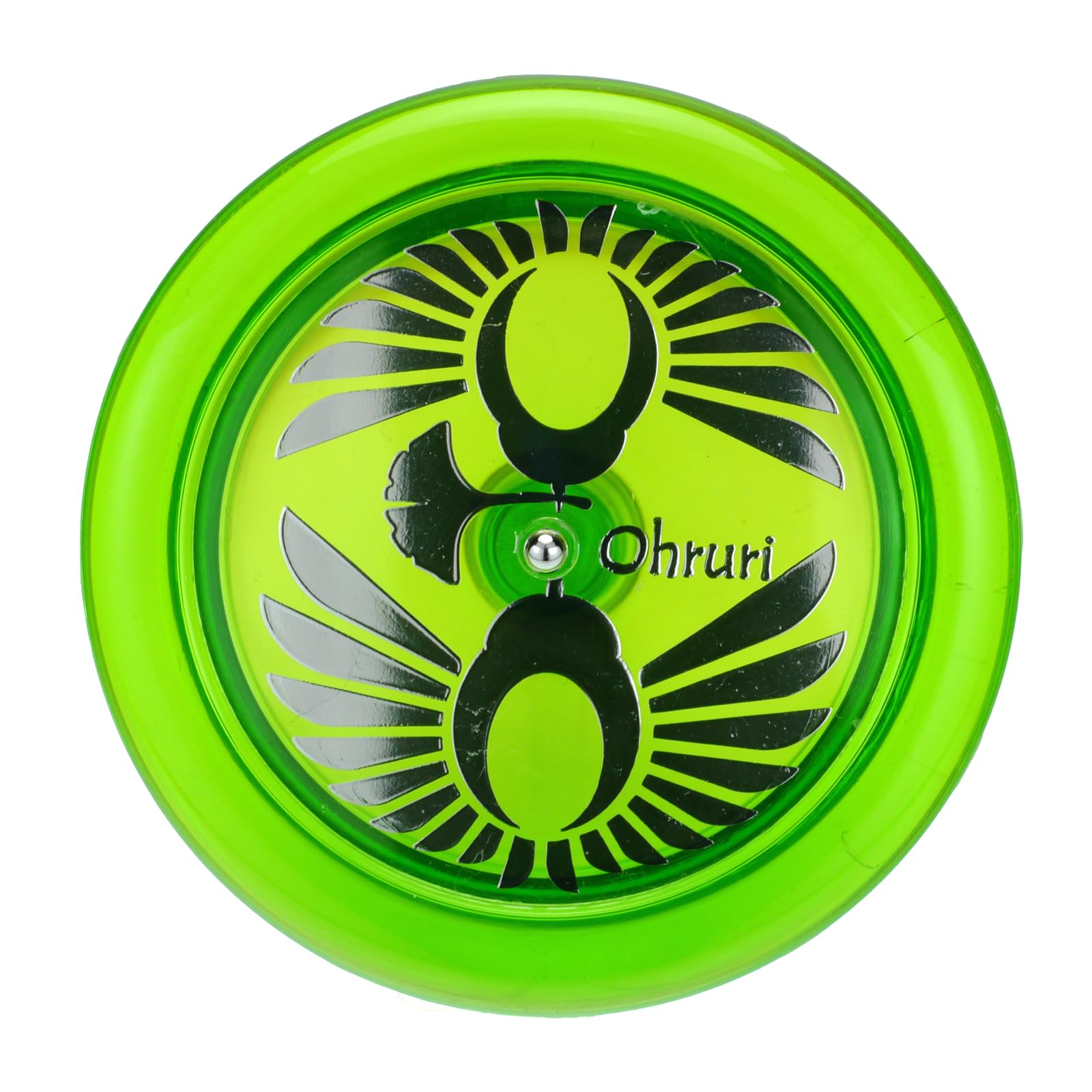 Amazon | スピンギア 認定 八王子生産のこま オオルリ こまひも1本付き