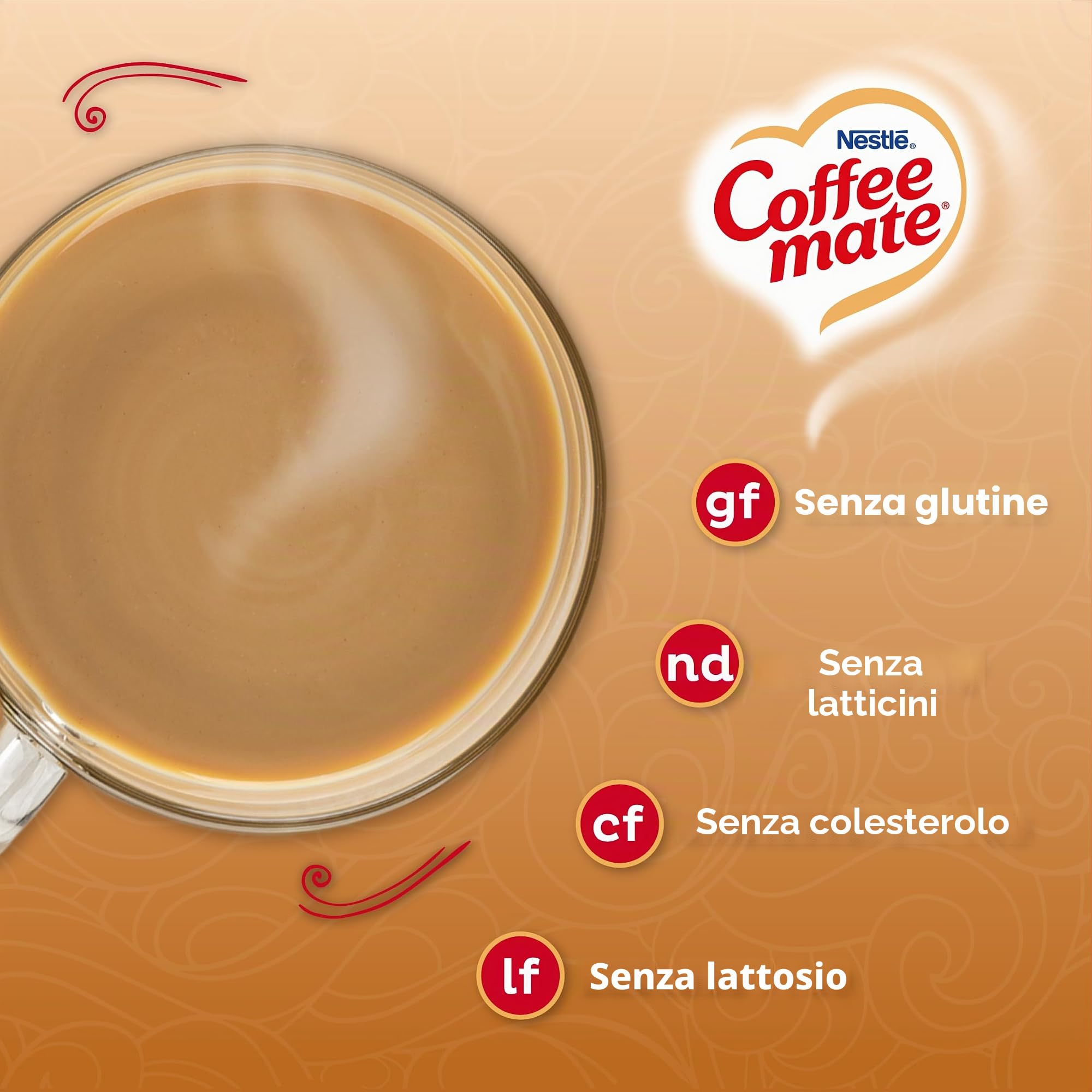 Nestle Coffee opaco Original Fat Free