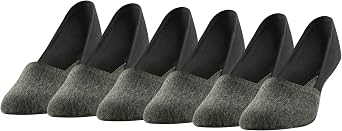 PEDS Womens Smooth Edge No Show Socks Multipairs