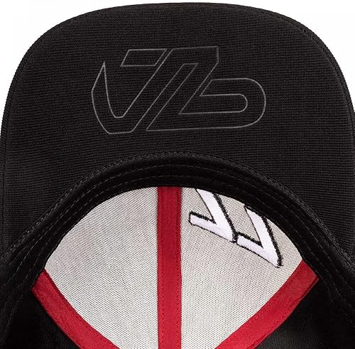 Miniatura 5 de Alfa Romeo Racing F1 2022 Edición Especial Valtteri Bottas Driver Gorra de béisbol, color negro, talla única, Negro -