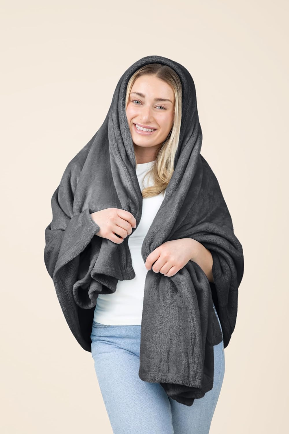 EverSnug Travel Blanket Pillow