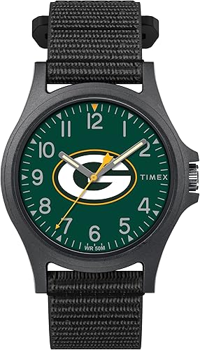 Vista 16 de Timex Reloj NFL Pride de 1.575 in para hombre