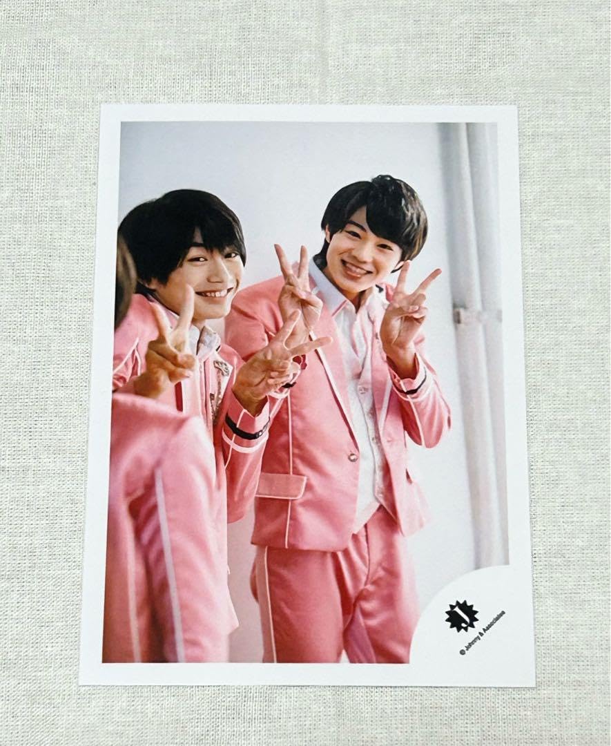 佐藤龍我 公式写真 まとめ売り 佐藤龍我 公式写真 6枚セット - メルカリ