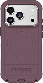 OtterBox iPhone 18/17 Pro Defender Pro Series Case - Purple Mystery