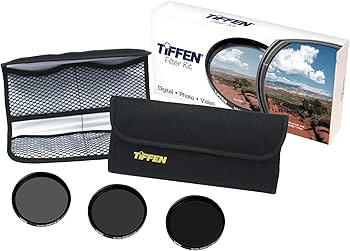 Amazon.com : Tiffen 67mm Digital Neutral Density Filter Kit (ND