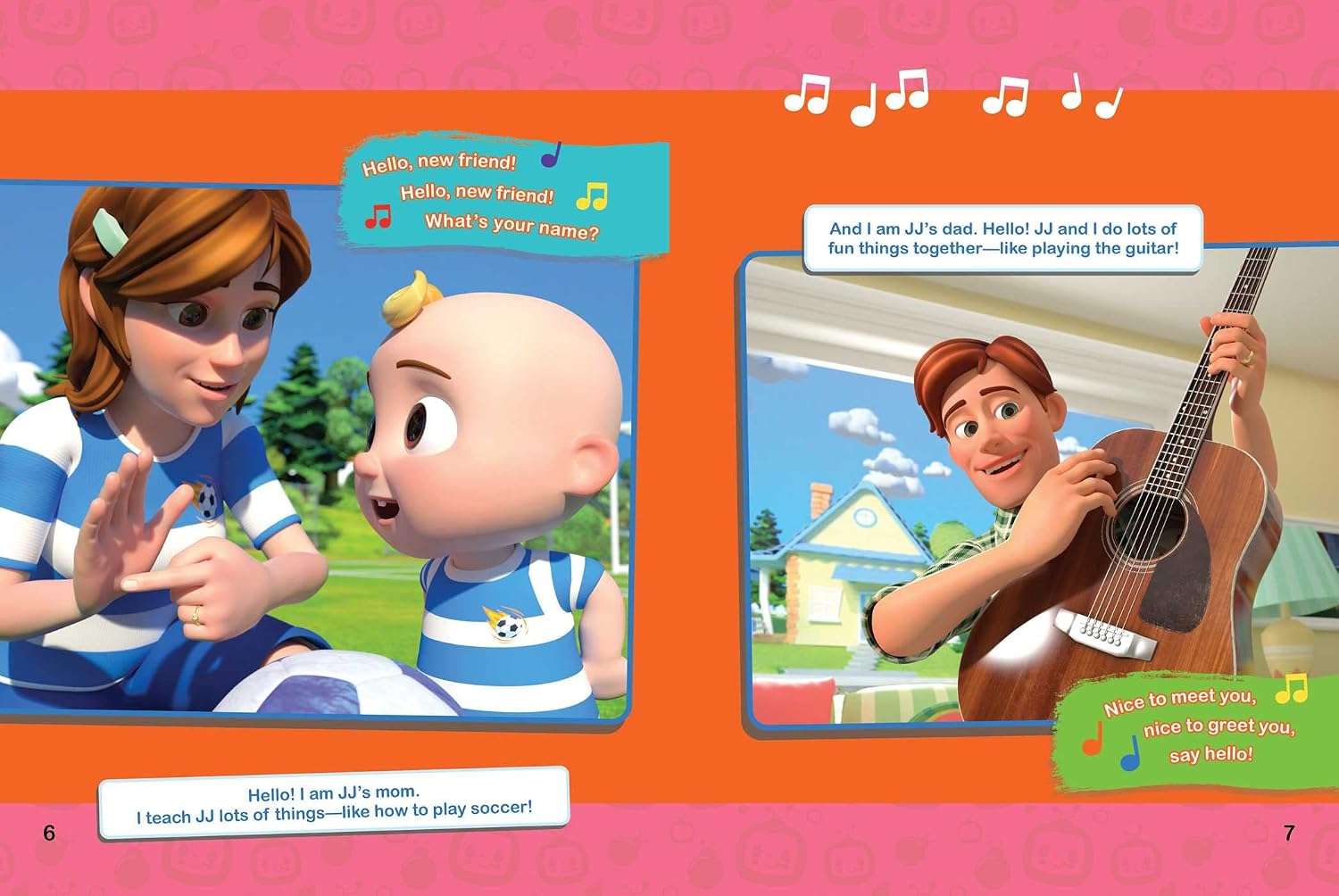 CoComelon 5-Minute Stories      Hardcover – Picture Book, December 13, 2022