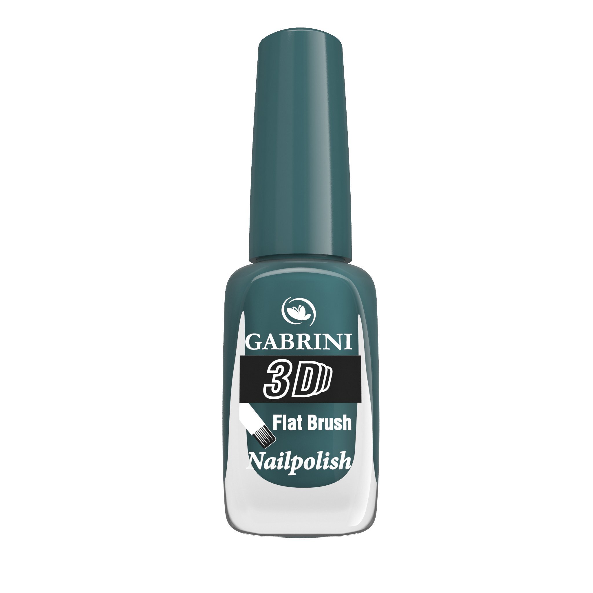 Gabrini 3D Nail Polish 54 1 Paket (1 x 1 Adet)