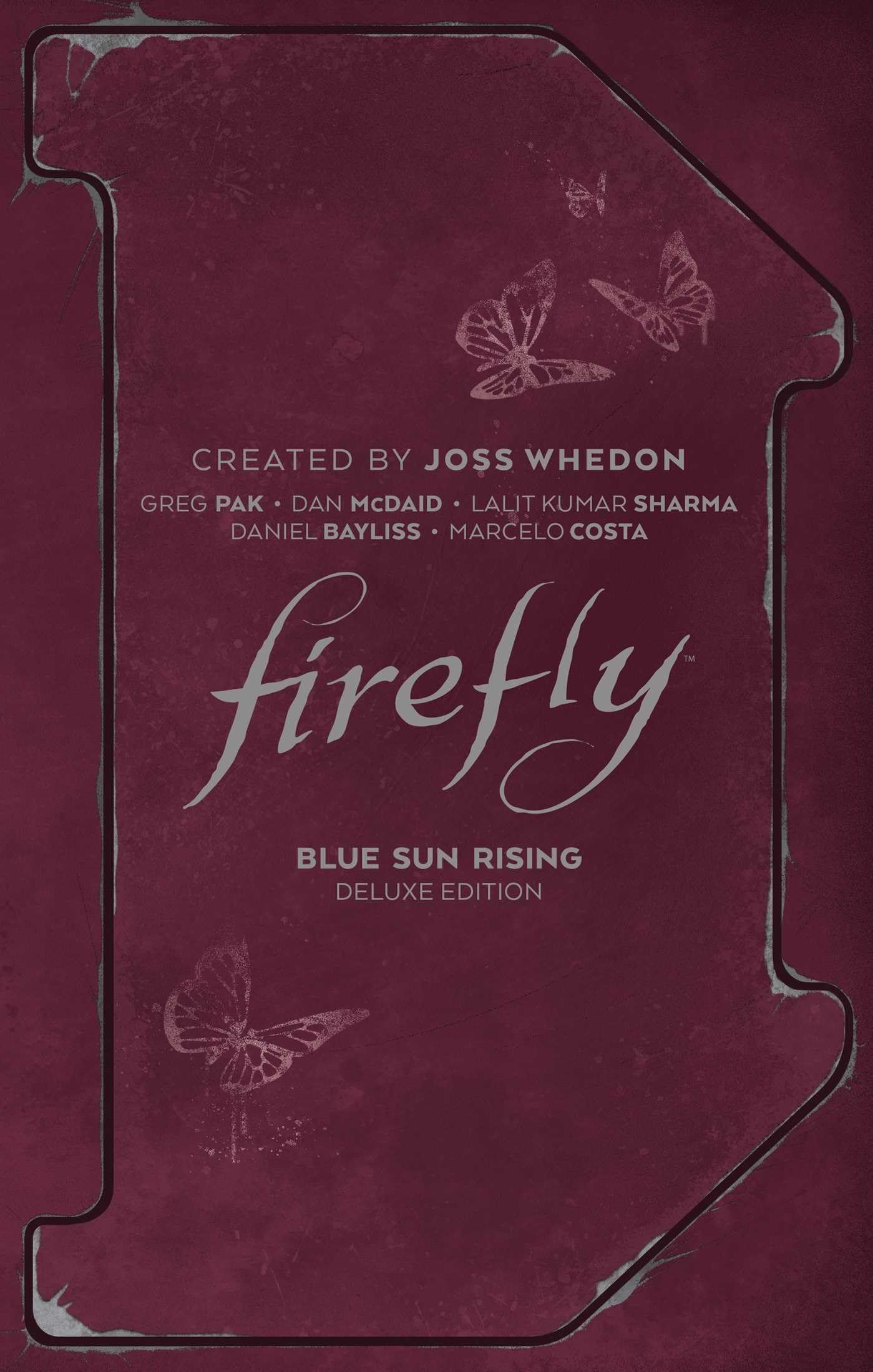Firefly: Sun Rising Deluxe Edition Blue
