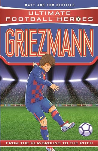 Griezmann (Ultimate Football Heroes) - Collect Them All!