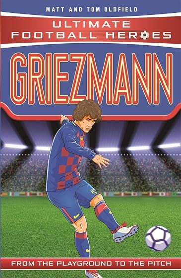 Griezmann - Collect Them All!