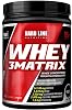 Hardline Nutrition 8697448351638 WHEY 3MATRIX CHOCOLATE 454 gr 1 Pack 1 x 1 Piece