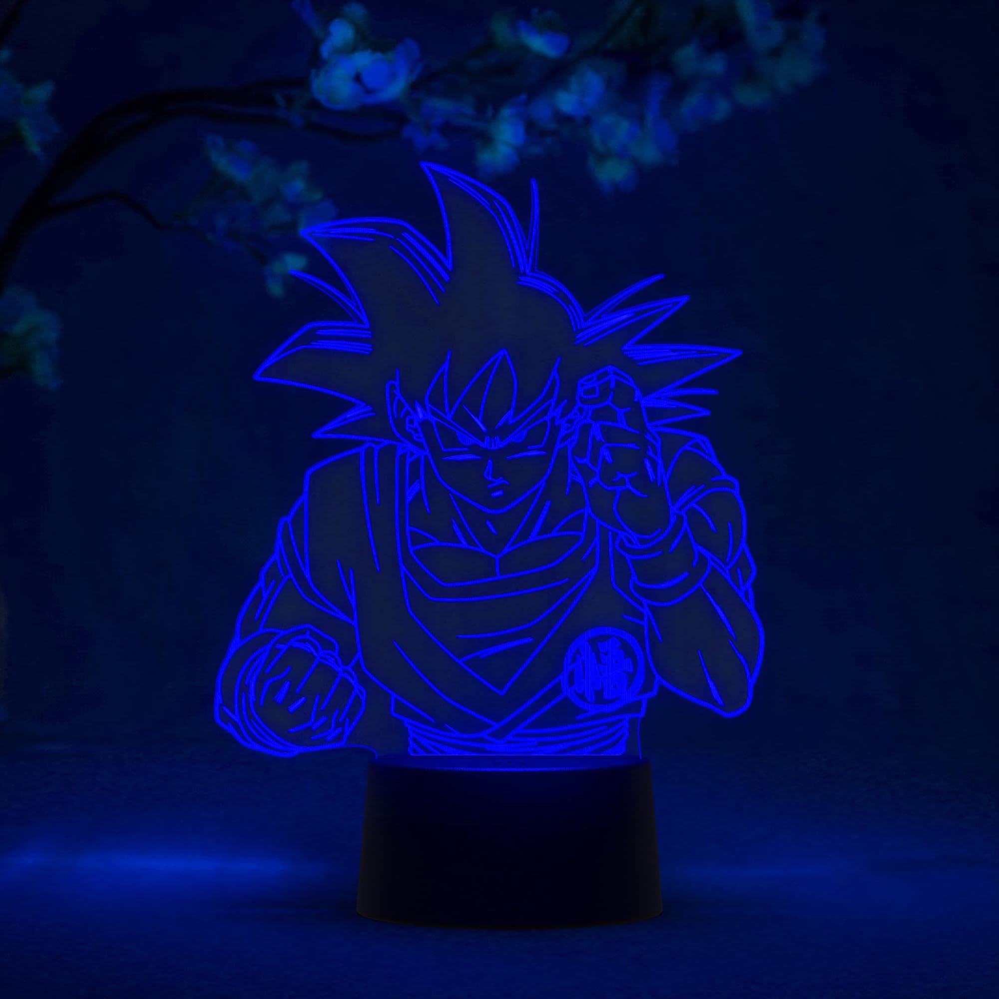 Amazon.co.jp: Otaku Lamps 悟空ファイト ドラゴンボールスーパー