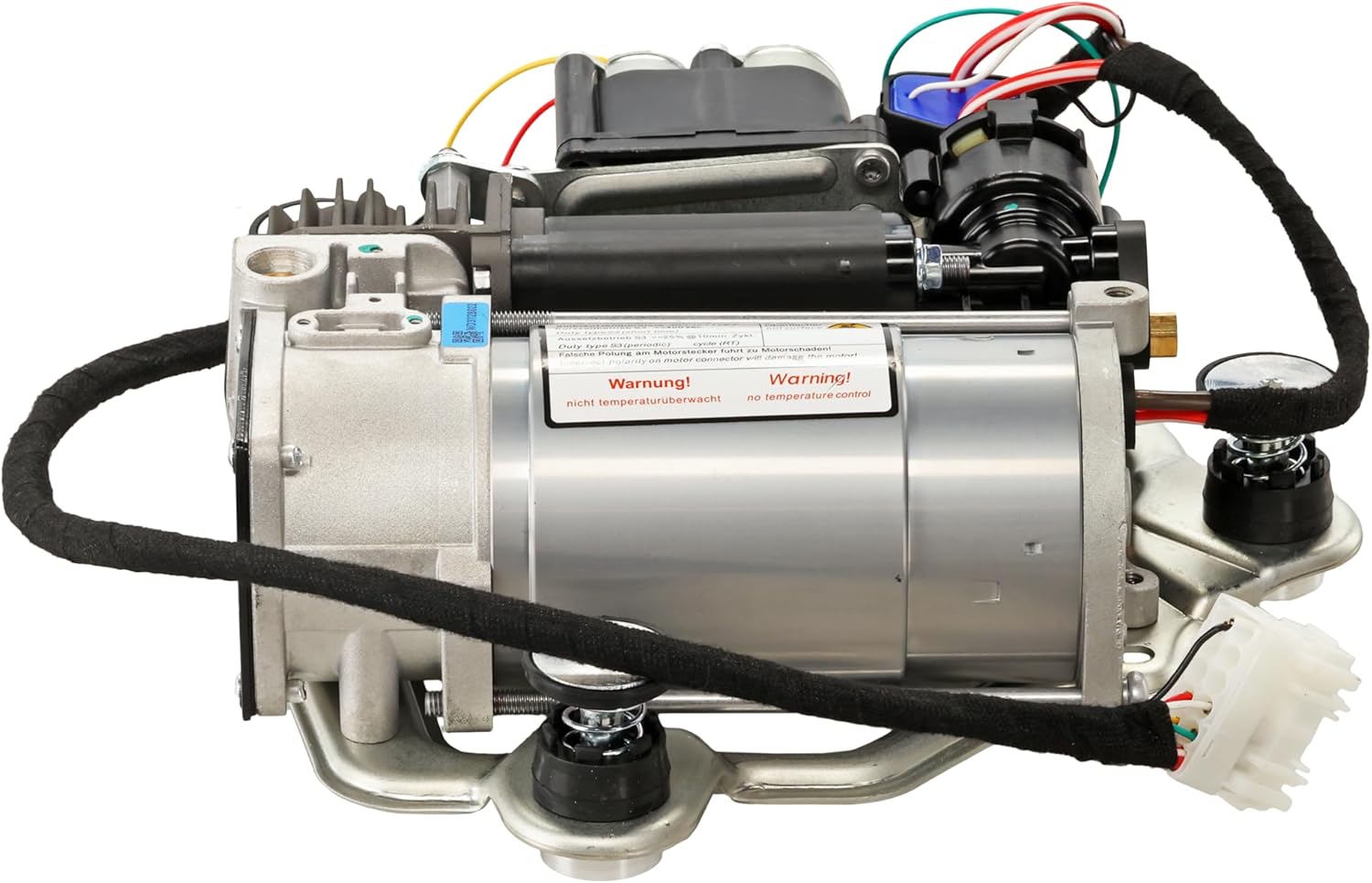 Garage-Pro Air Suspension Compressor Compatible with BMW X5 2000-2006, 528i 1999-2000, 750i 2006-2008, 750Li