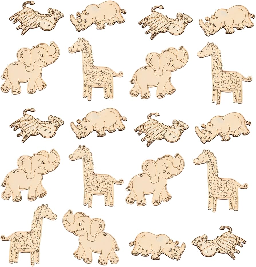 Amazon.com: Didiseaon 40pcs Graffiti Animal Wood Piece Woodsy Decor DIY Painting Decoration DIY Painting Craft Cutouts Unfinished Animal Slices DIY Crafts Blank Kids Painting Cutout Label Household amazon-com-didiseaon-40pcs-graffiti-animal-wood-piece-woodsy-decor-diy-painting-decoration-diy-painting-craft-cutouts-unfinished-animal-slices-diy-crafts-blank-kids-painting-cutout-label-household