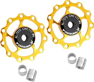 Ceramic Bearing 11T Gold image