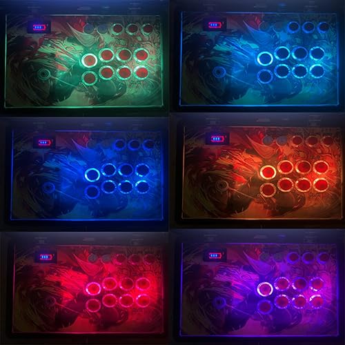 Miniatura 7 de RegiisJoy 30000 en 1 Consola de juegos Arcade portátil Pantalla HD de 14 pulgadas Caja de Pandoras para un solo jugador 70S, máquina de videojuegos