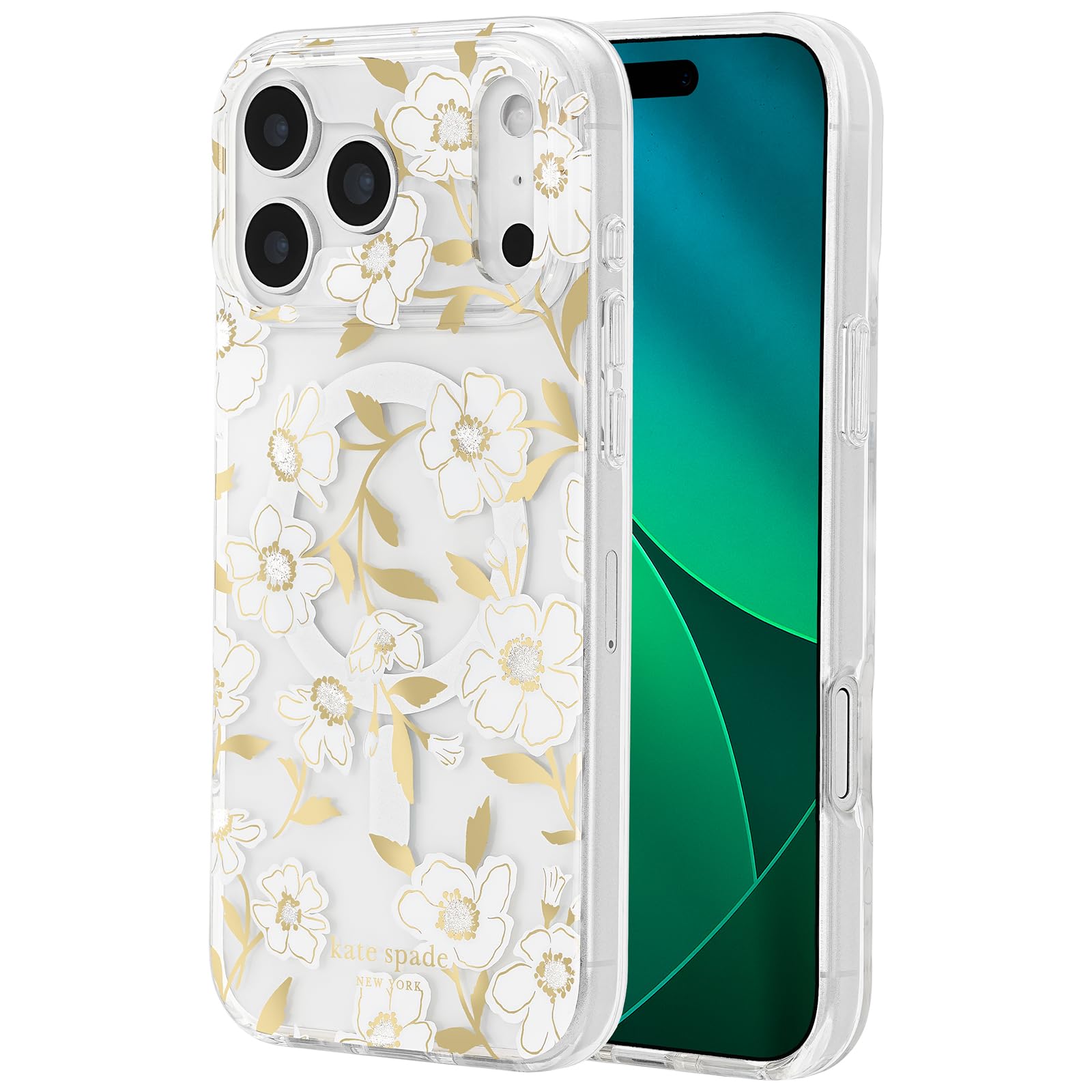 Amazon.com: Kate Spade New York iPhone 17 Pro Max Case