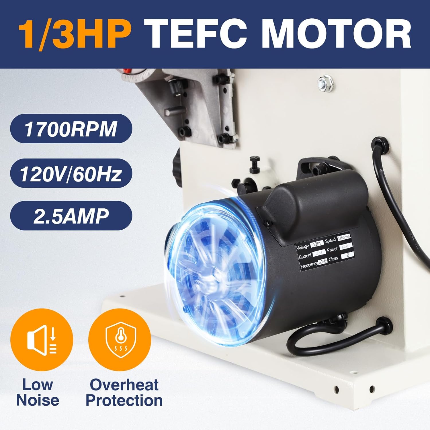Band Saw, Portable 9-Inch Bandsaw for Woodworking, 2526 FPM Benchtop, 1/3 HP(output), 120 V 2.5-Amp Motor, Band Saws with Cast-Aluminum Worktable with Scale, Steel Bandsaws with Miter Gaug