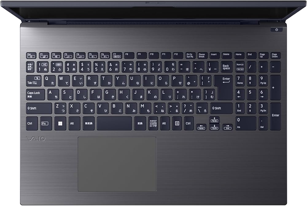 美品 日本製 高級感 VAIO 超軽量 最高13世代i5 16GB 新品1TB VAIO公式 オンラインストア｜VAIOストア（個人）