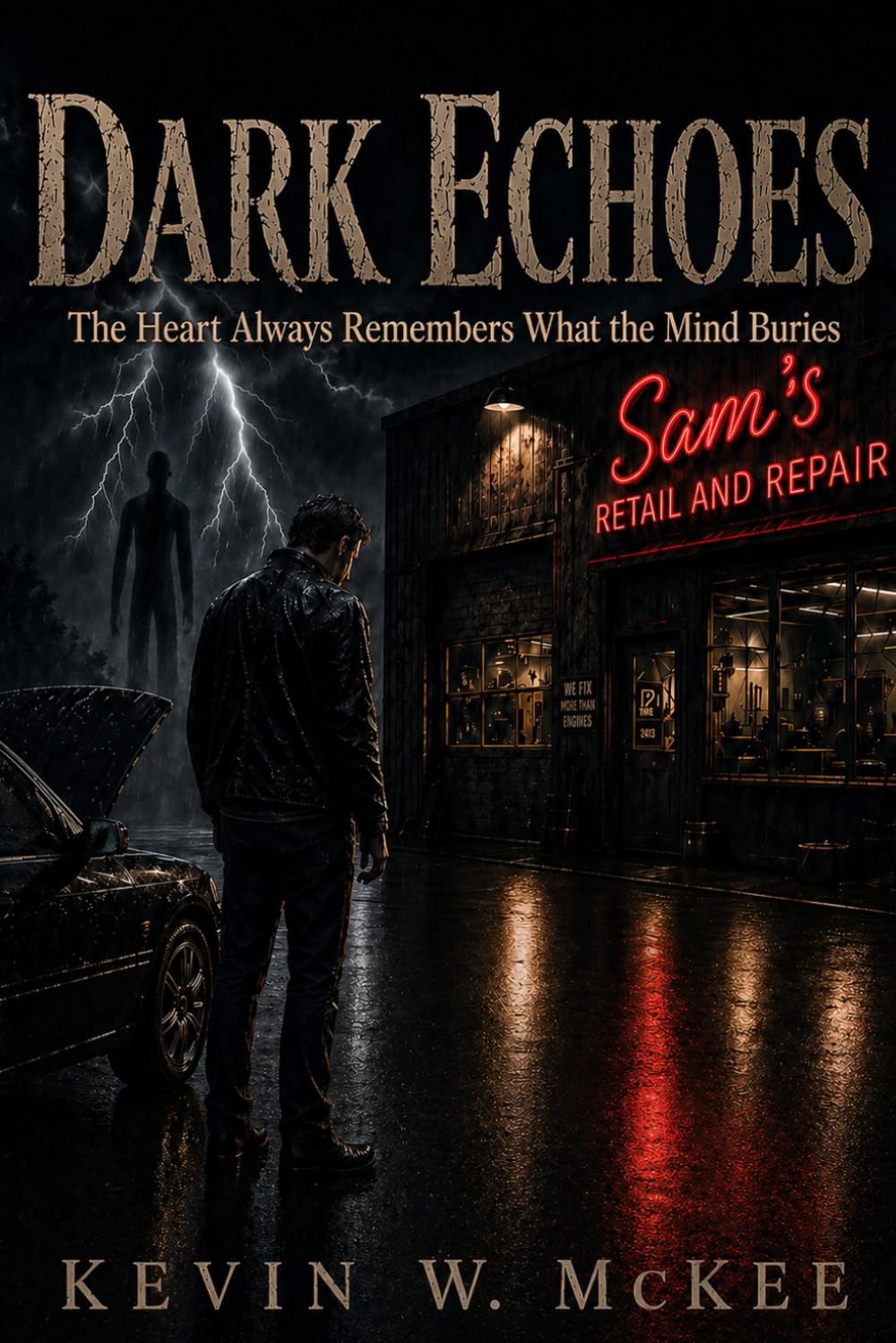 Dark Echoes: The Heart Always Remembers What the Mind Buries