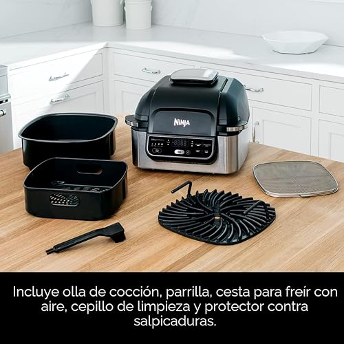 Miniatura 10 de Ninja Parrilla interior Foodi 5 en 1