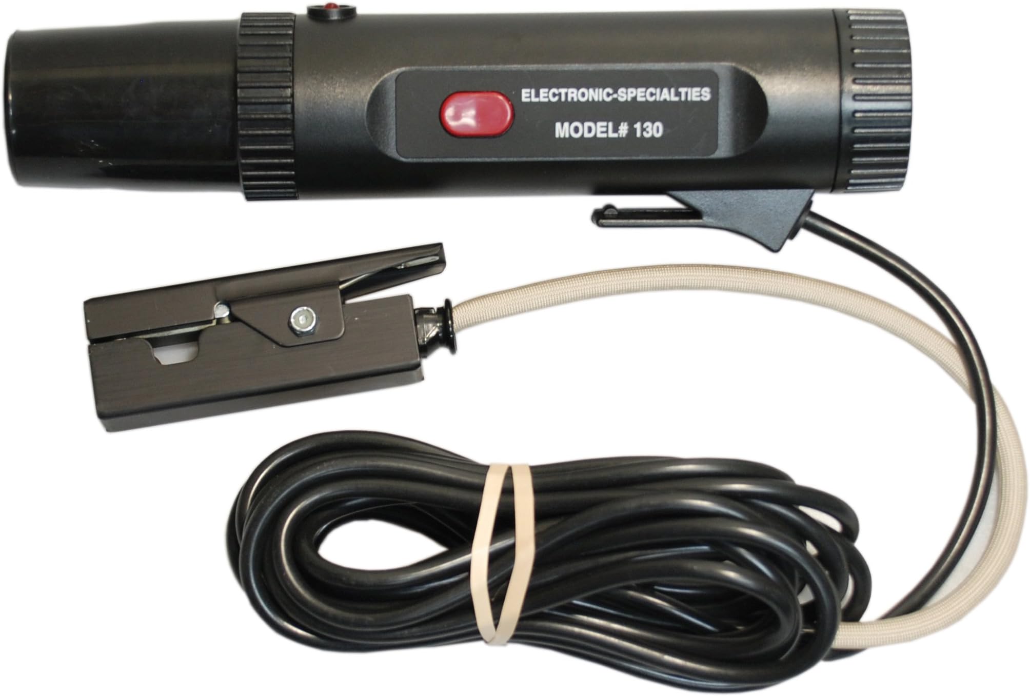 Electronic Specialties 130-20 Self Powered Timing Light W/20 Foot Lead, 1 Pack