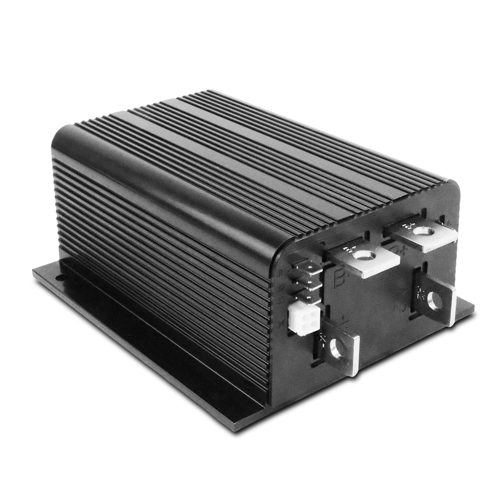 cycwer 36V 275amp 0-5KΩ Golf Carts Controller 1204-027 for Golf Cart Replaces 1204 / 1204-027 / 1204-009 / 1204-032 / E-Z-GO 20972-G1