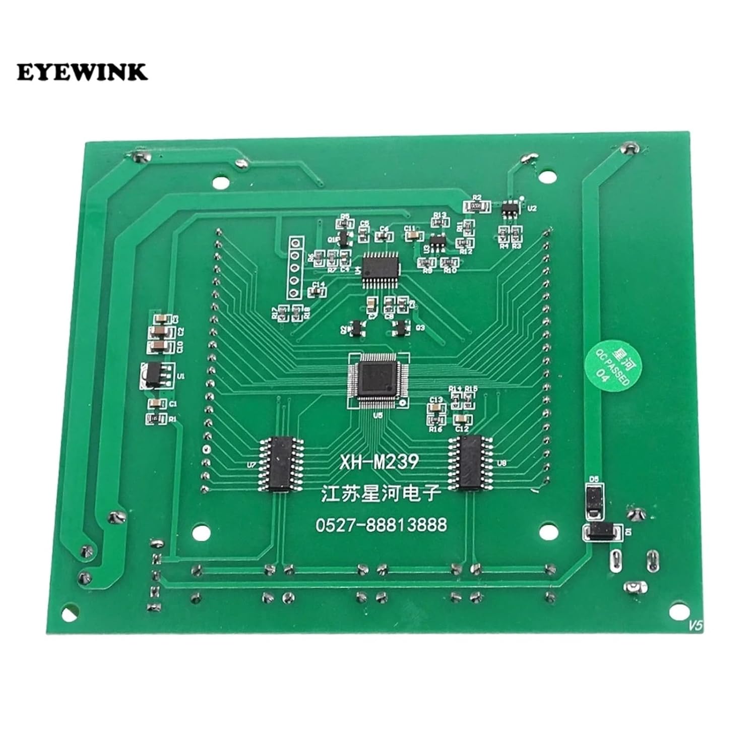 XH-M239 Li 18650 True Capacity Tester Module MaH/mwH Digital Measurement High