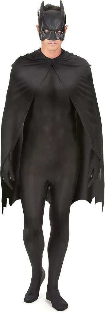 Rubies Costume Co Batman Dark Knight Rises Batman Cape and Mask Set