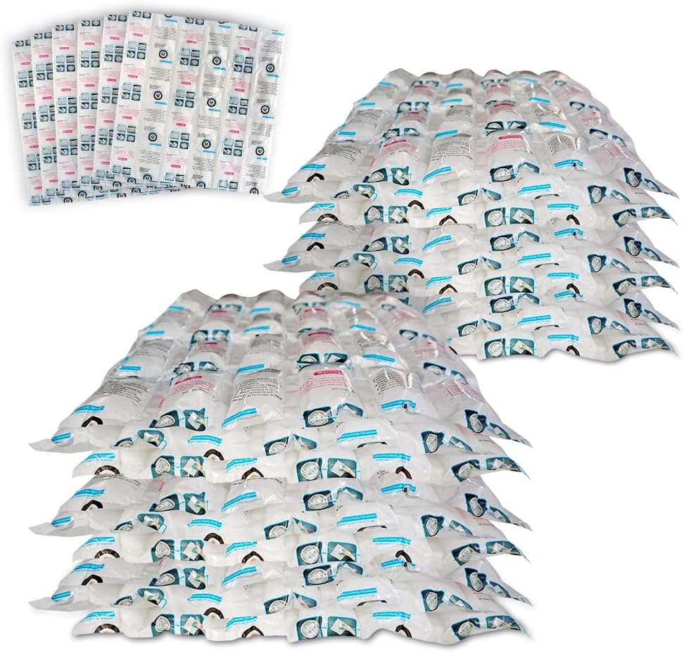Cold Packs for Shipping Dry Ice for Shipping Frozen Food, Shipping Ice Packs Long Lasting Freezer Pack 14x13'' Keep Food Cold Fresh, Flexible Shipping Gel Ice Pack for Coolers, 12 Dry Ice Pack Sheets