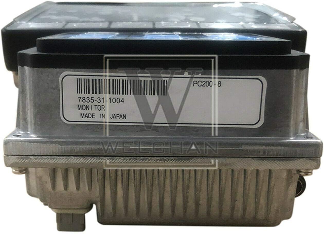 PC200-8 PC220-8 PC240-8 Monitor 7835-31-1012 For Komatsu Excavator PC270-8 Display Lcd