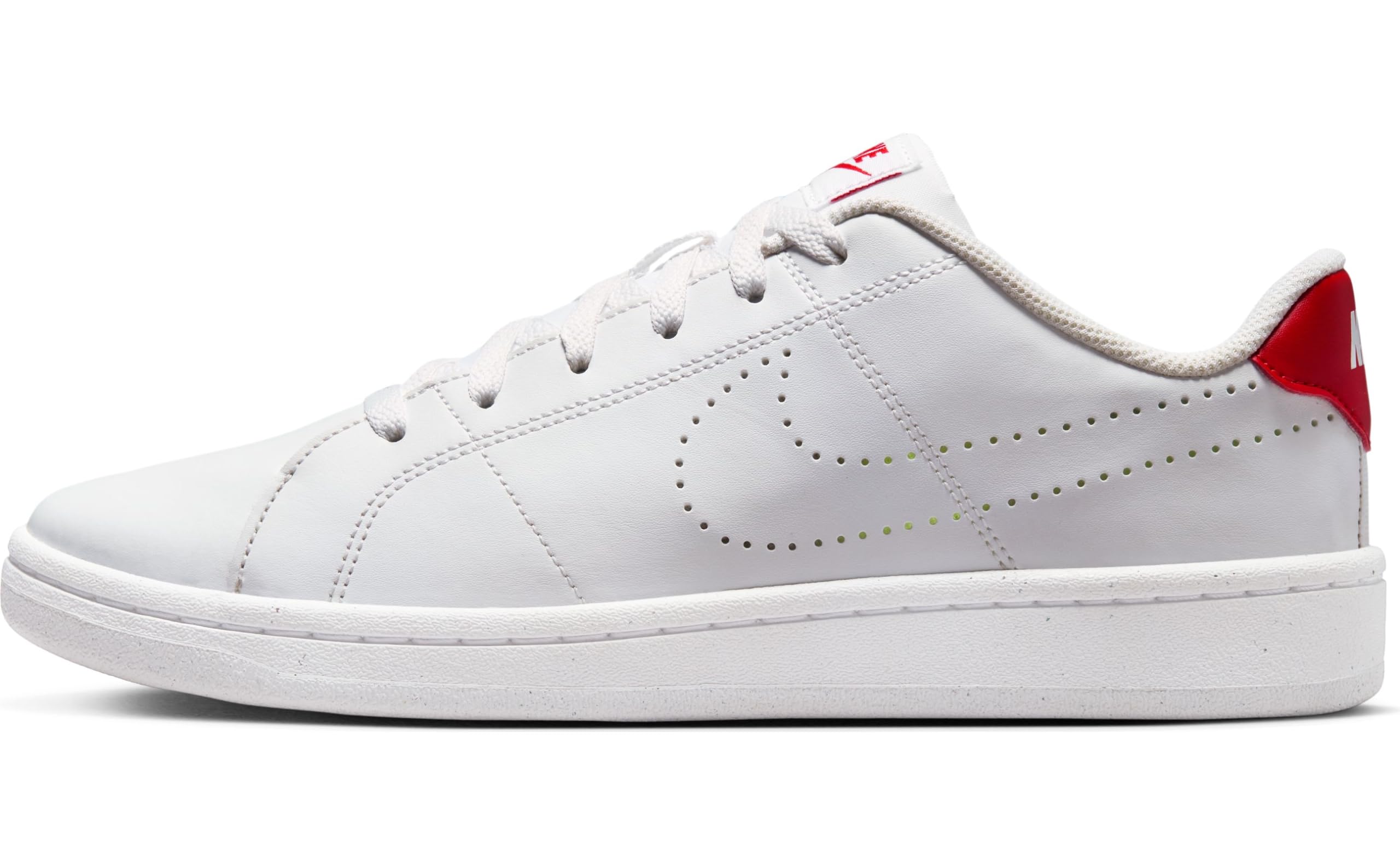 Nike Men's Court Royale 2 Nn Low Top Shoes, White University