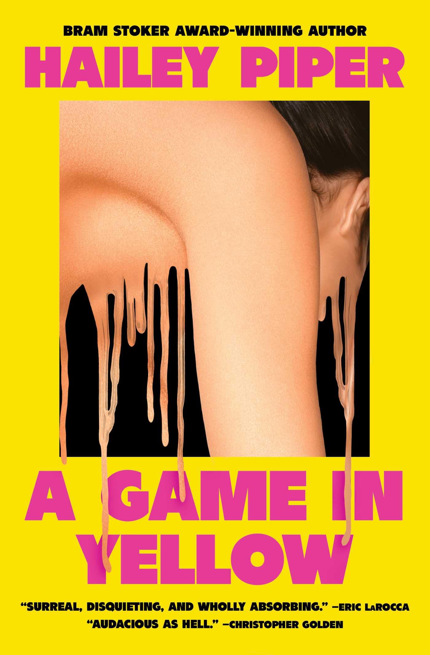 A Game in Yellow - Piper, Hailey