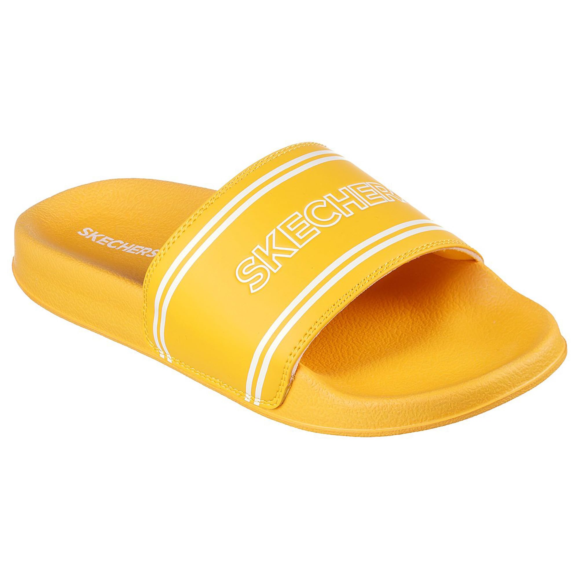 Skechers Women Side Lines 2 Sunshine Look Slipper