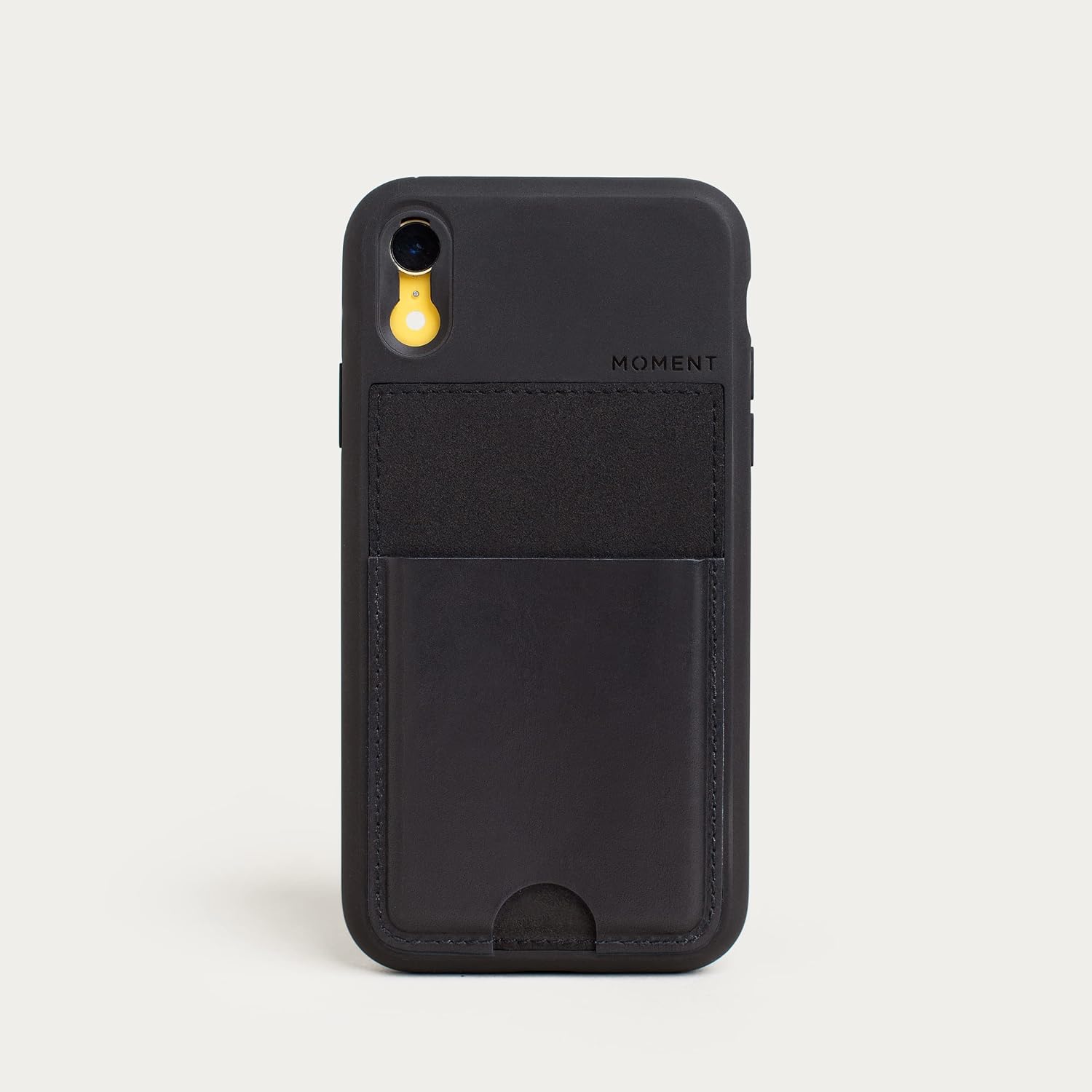 🔥 Cashback up to 70% Moment Wallet Case for iPhone XR - Slim, Credit Card Carrying, Strap Attachment